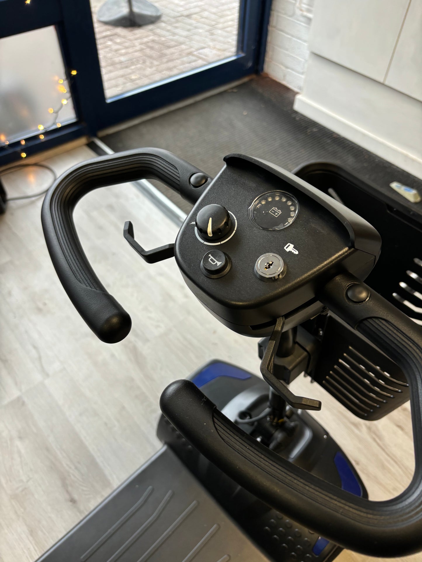 Electric Mobility Rascal Vie