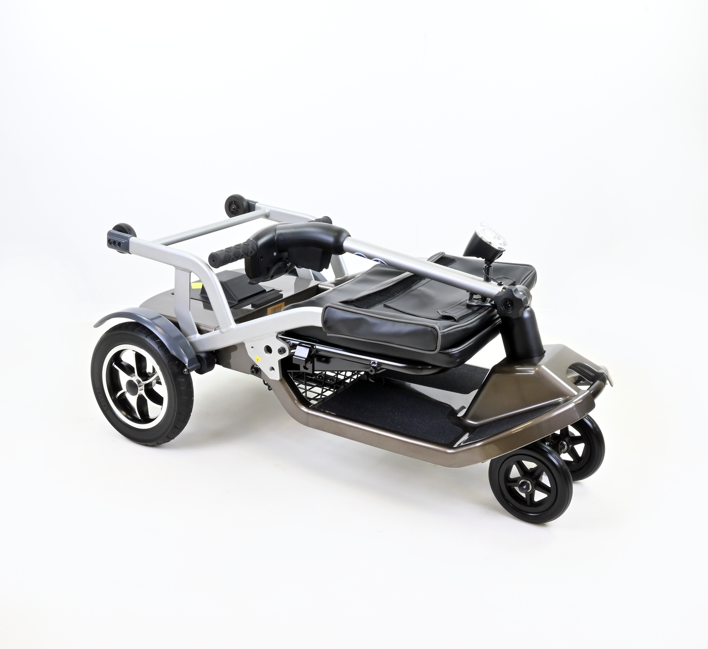 One Rehab QFold Lightweight Scooter