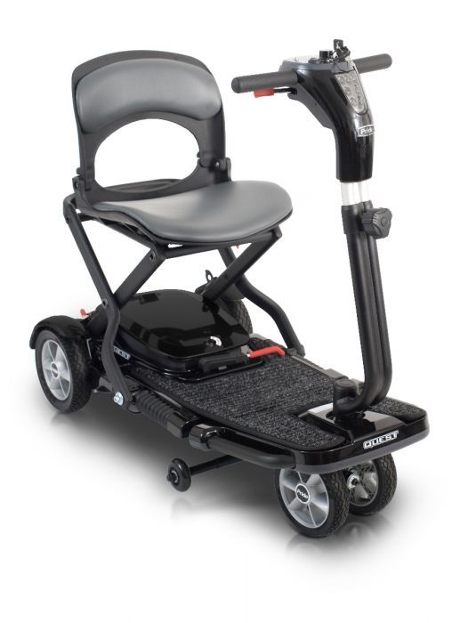 Pride Quest Folding Scooter