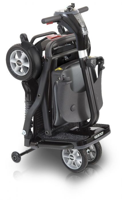 Pride Quest Folding Scooter