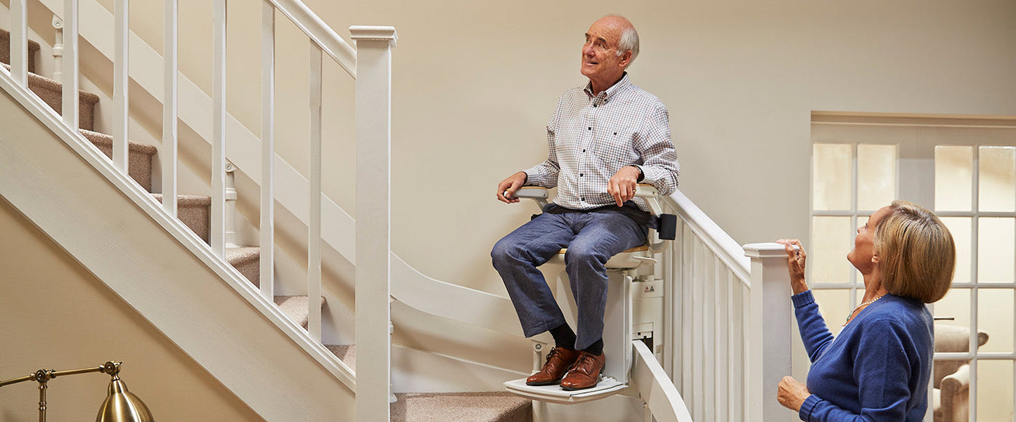 Acorn stairlifts