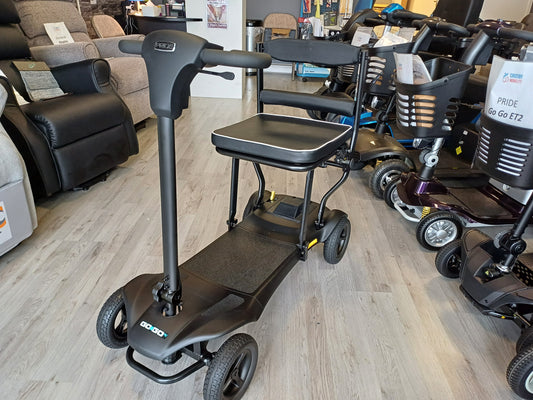 Pride Go Go Mg2 Ultra Lightweight Folding Scooter