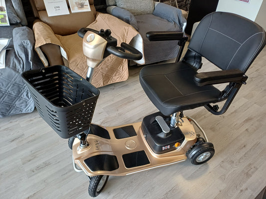 Rascal Luxe Premium Lightweight Scooter