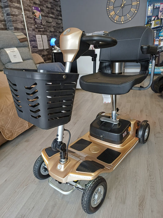 Rascal Luxe Premium Lightweight Scooter