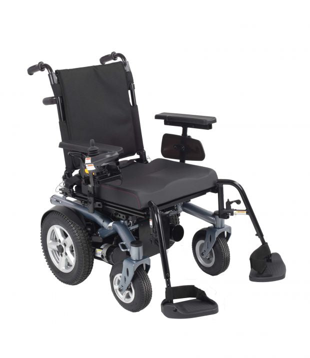 Electric Mobility Rascal Rueba Powered Wheelchair