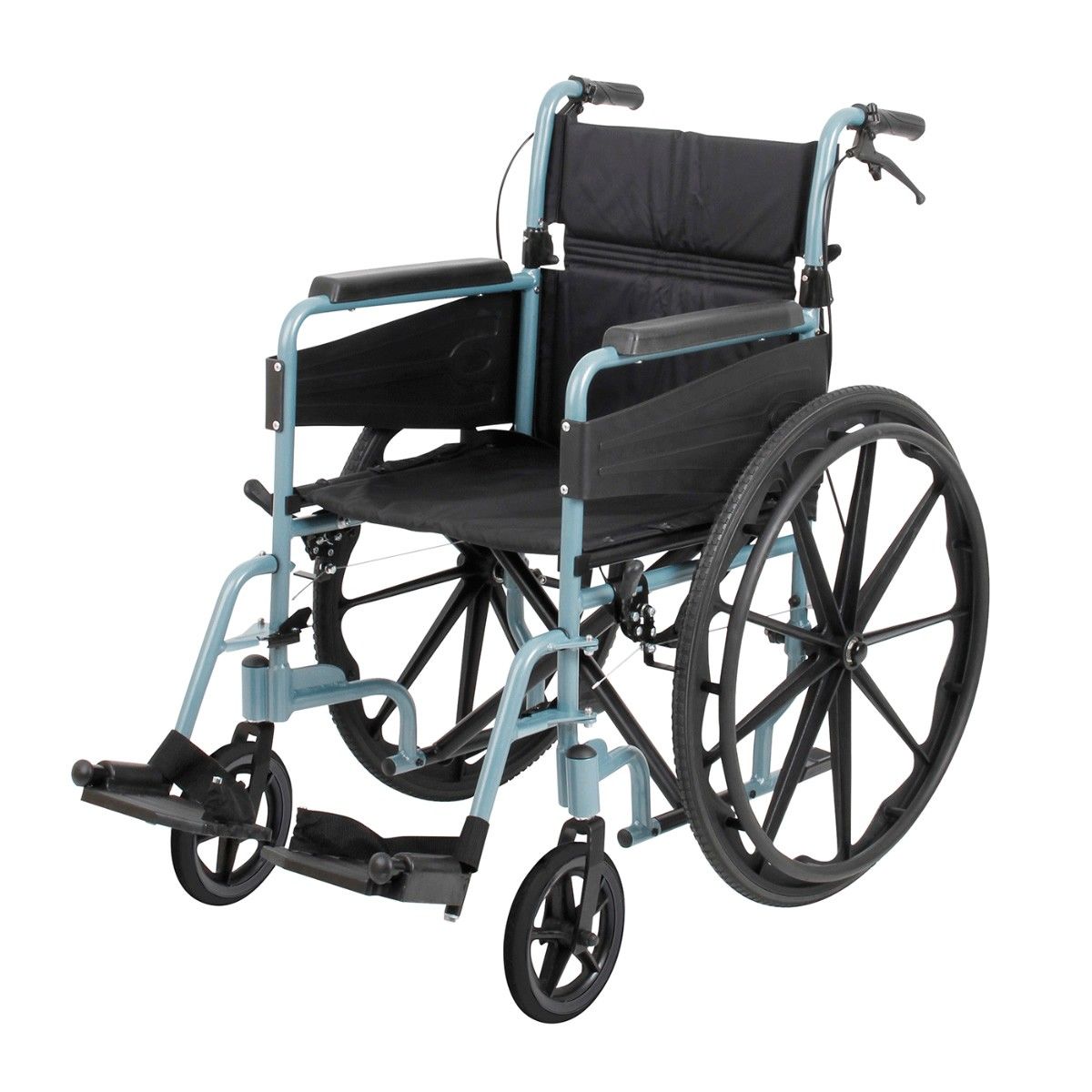 Days Escape Lite Aluminium Wheelchairs - Self-Propelled