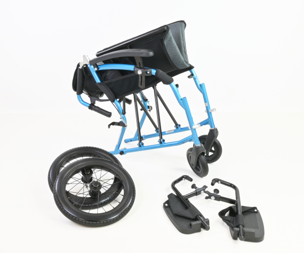 Gravity Lite super-light wheelchair