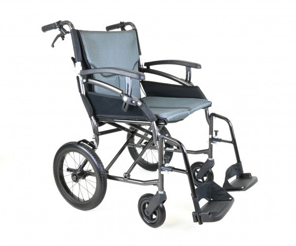 Gravity Lite super-light wheelchair