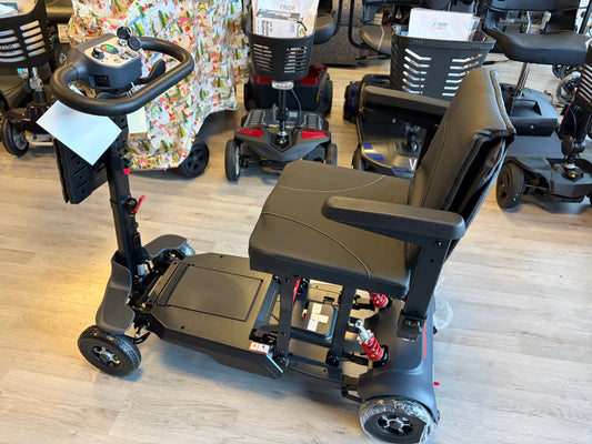 MM Genie Auto Folding Scooter