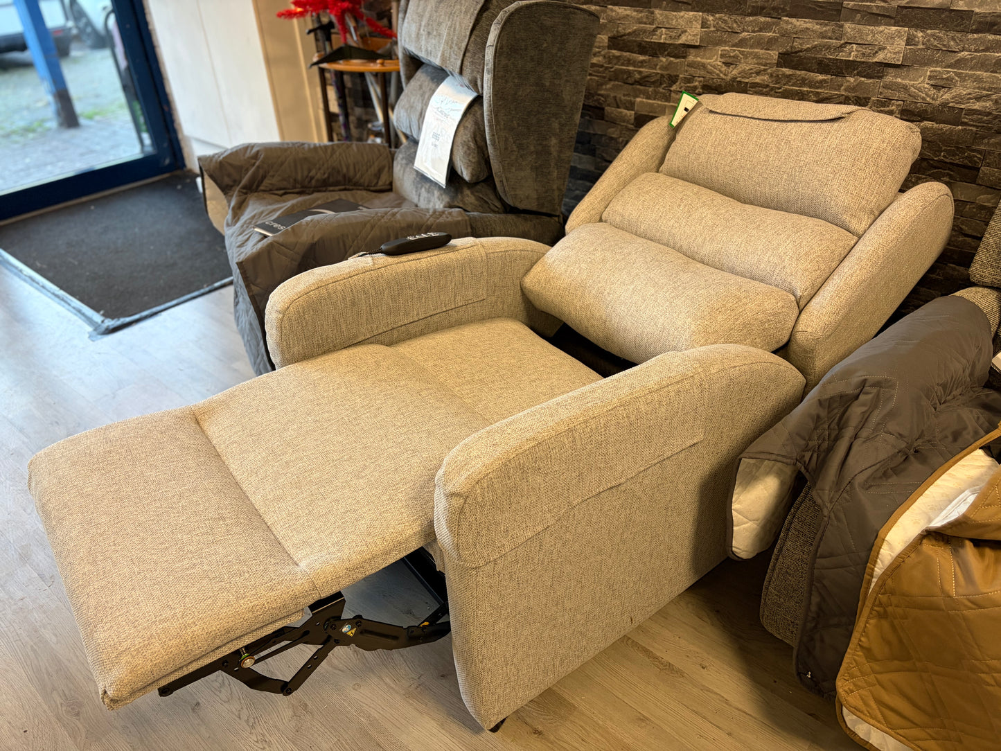 Camberley Deluxe Chair