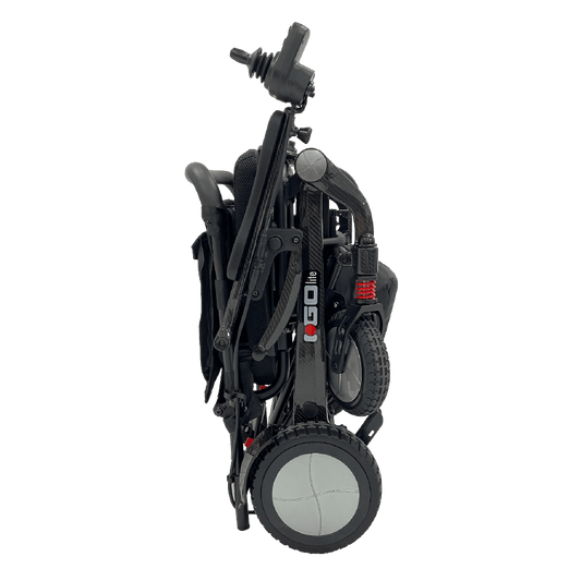 Pride i Go Lite Powerchair