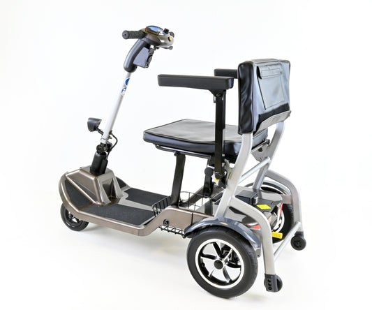 One Rehab QFold Lightweight Scooter