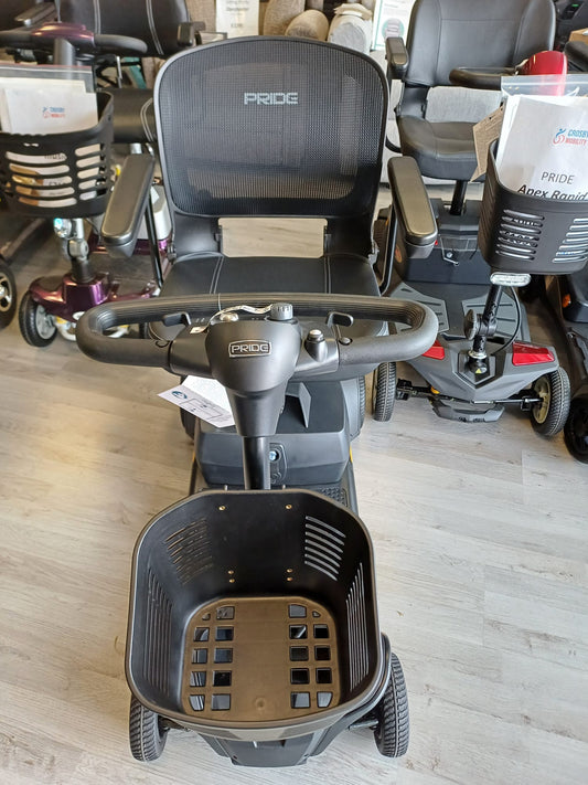 Pride Go Go Elite Traveller 2.0